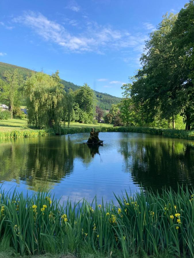 Apartmán Apartmán Emmi Loučná nad Desnou Exteriér fotografie